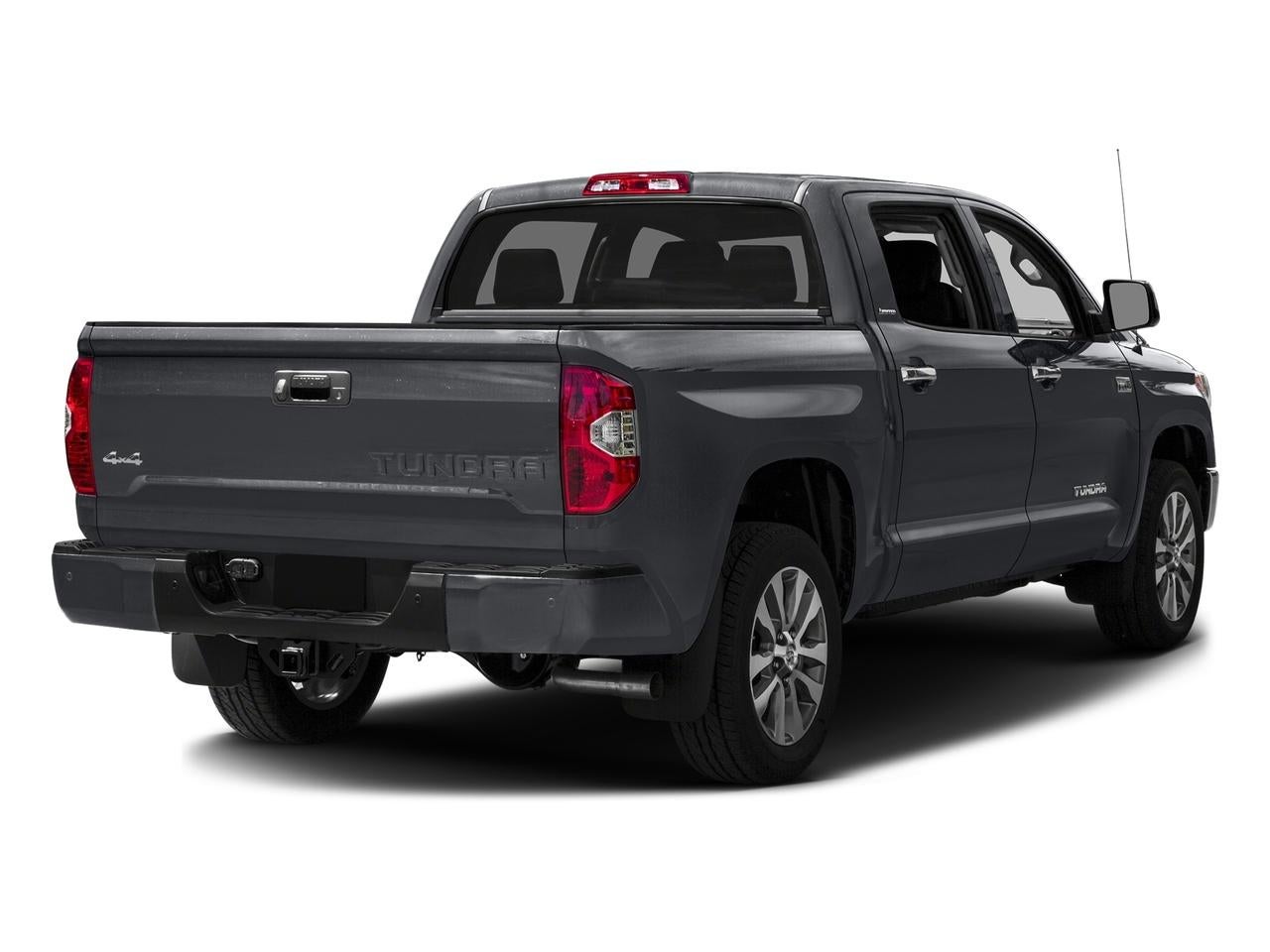 2016 Toyota Tundra 2WD Truck 2WD CrewMax Short Bed 5.7L FFV Limited (GS)