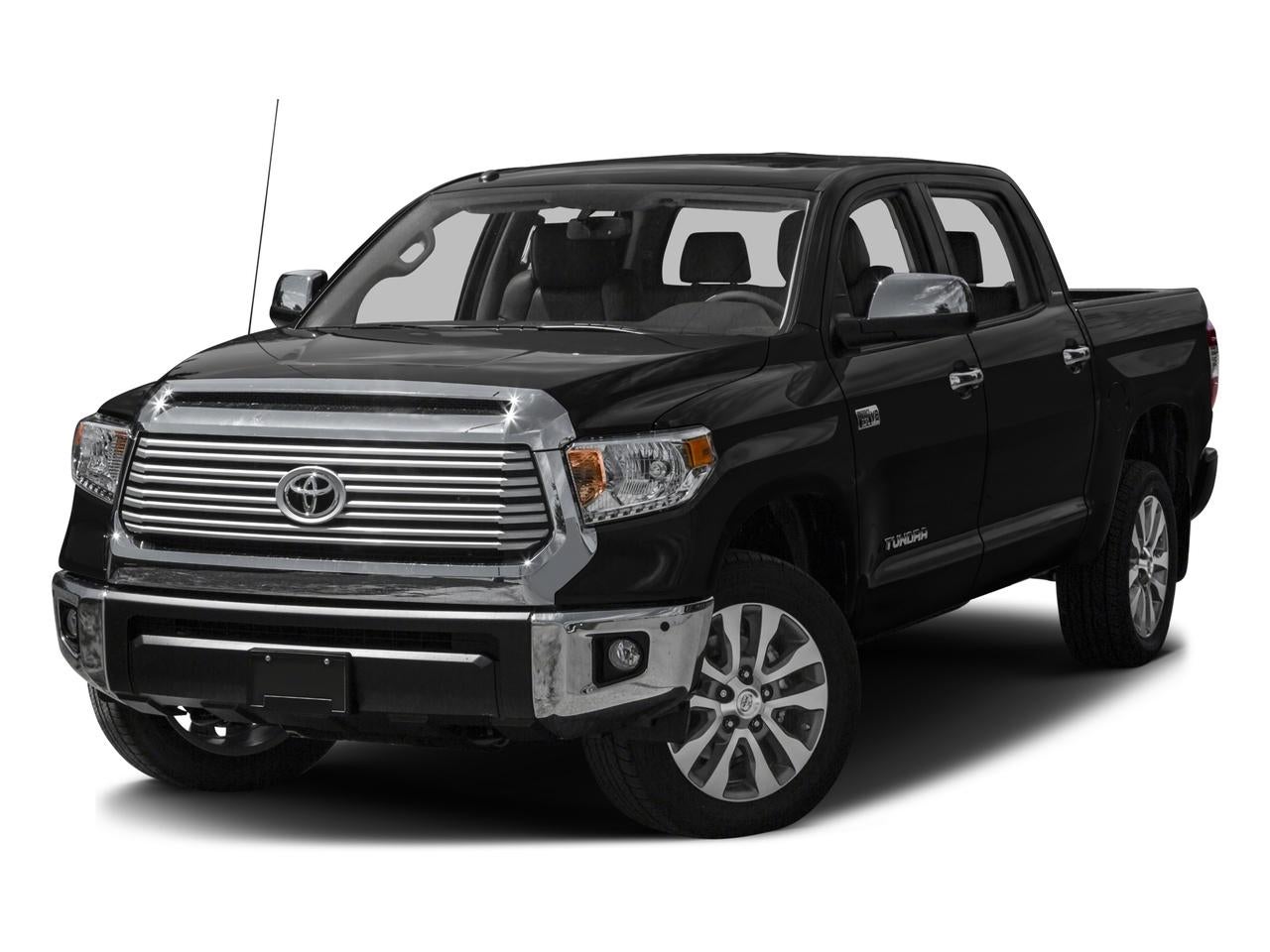 2016 Toyota Tundra 2WD Truck 2WD CrewMax Short Bed 5.7L FFV Limited (GS)
