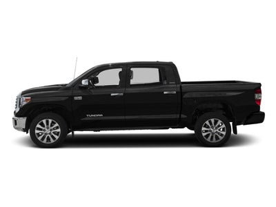2016 Toyota Tundra 2WD Truck 2WD CrewMax Short Bed 5.7L FFV Limited (GS)