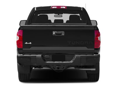 2016 Toyota Tundra 2WD Truck 2WD CrewMax Short Bed 5.7L FFV Limited (GS)