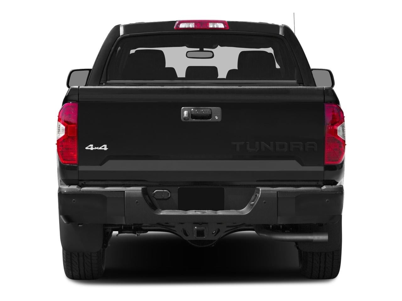 2016 Toyota Tundra 2WD Truck 2WD CrewMax Short Bed 5.7L FFV Limited (GS)