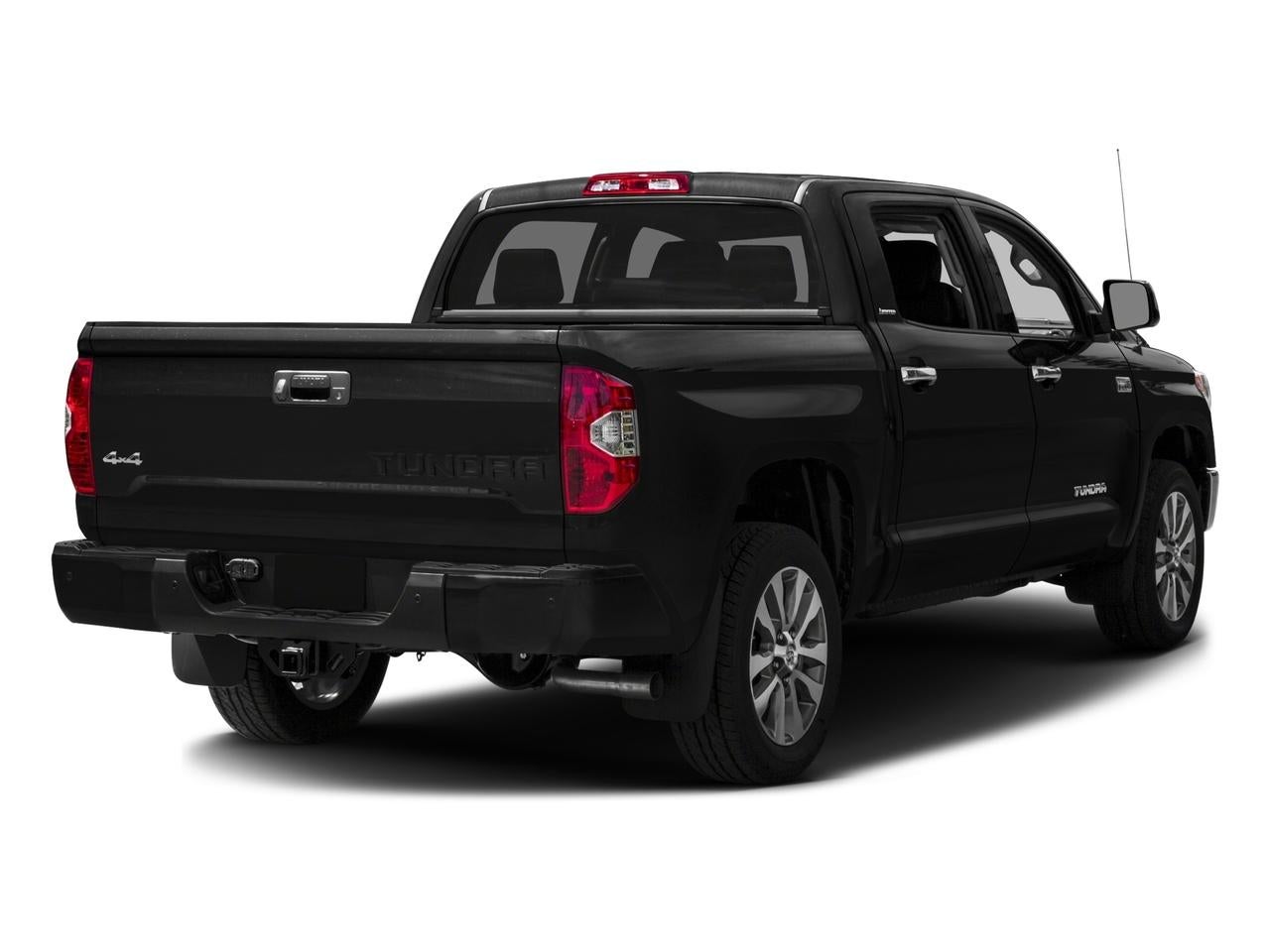 2016 Toyota Tundra 2WD Truck 2WD CrewMax Short Bed 5.7L FFV Limited (GS)