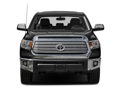 2016 Toyota Tundra 2WD Truck 2WD CrewMax Short Bed 5.7L FFV Limited (GS)