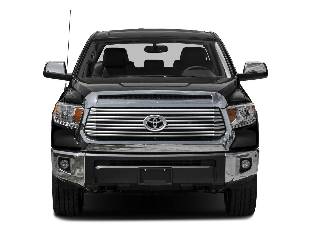 2016 Toyota Tundra 2WD Truck 2WD CrewMax Short Bed 5.7L FFV Limited (GS)