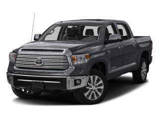 2016 Toyota Tundra 2WD Truck 2WD CrewMax Short Bed 5.7L FFV Limited (GS)
