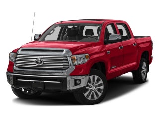 2016 Toyota Tundra 4WD Truck 4WD CrewMax Short Bed 5.7L FFV Limited (SE)