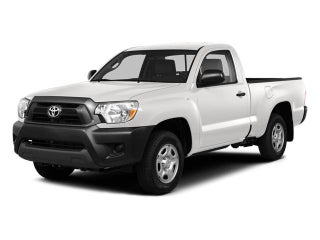 2014 Toyota Tacoma 2WD Regular Cab Standard Bed I4 Automatic (Natl)