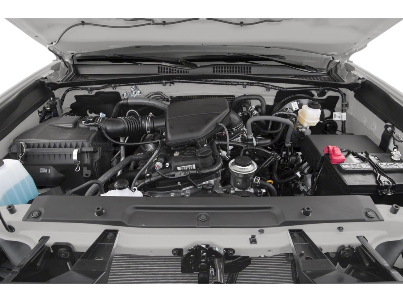 2019 Toyota Tacoma 2WD 2WD SR Access Cab 6' Bed I4 AT (GS)