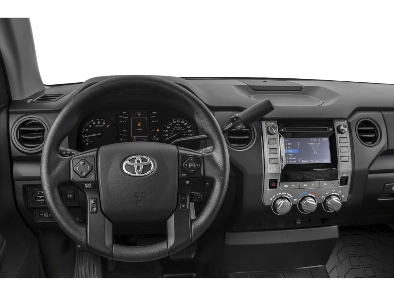 2019 Toyota Tundra 4WD 4WD SR Double Cab 6.5' Bed 5.7L (SE)