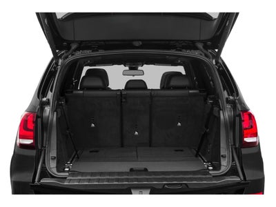 2015 BMW X5 xDrive35i AWD 4dr SAV