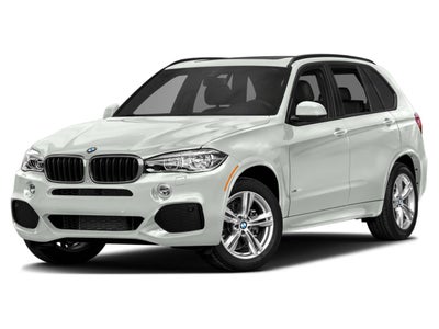 2015 BMW X5 sDrive35i RWD 4dr SAV