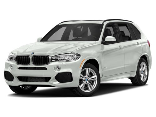 2015 BMW X5 sDrive35i RWD 4dr SAV