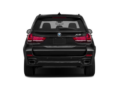 2015 BMW X5 sDrive35i RWD 4dr SAV