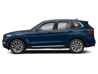 2018 BMW X3 xDrive30i Sports Activity Vehicle