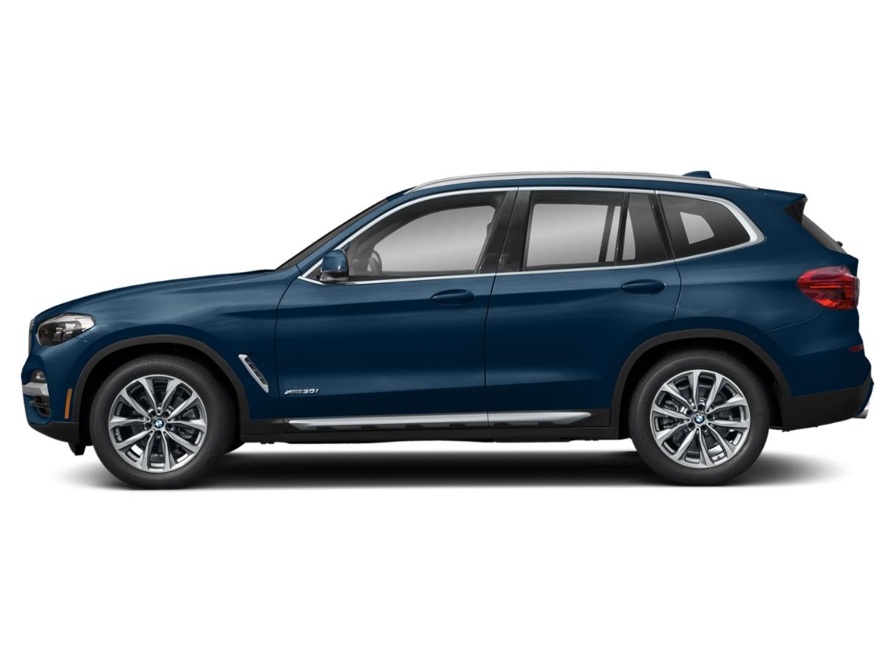 2018 BMW X3 xDrive30i Sports Activity Vehicle
