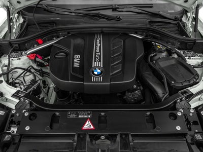 2017 BMW X3 sDrive28i Sports Activity Vehicle