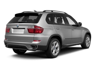 2013 BMW X5 xDrive35i AWD 4dr SUV