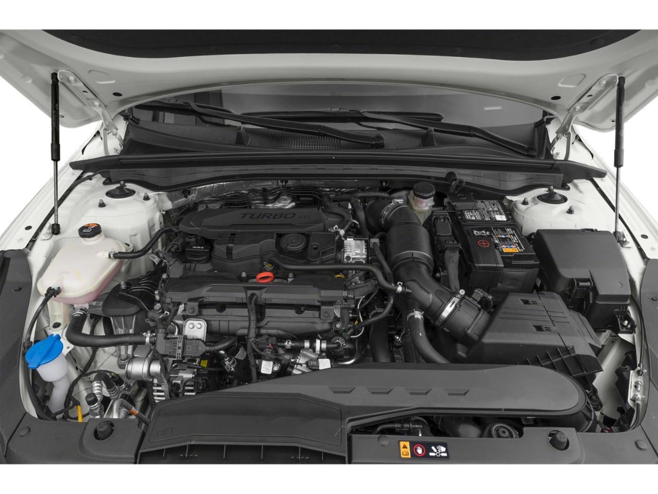 2023 Kia K5 EX Auto FWD