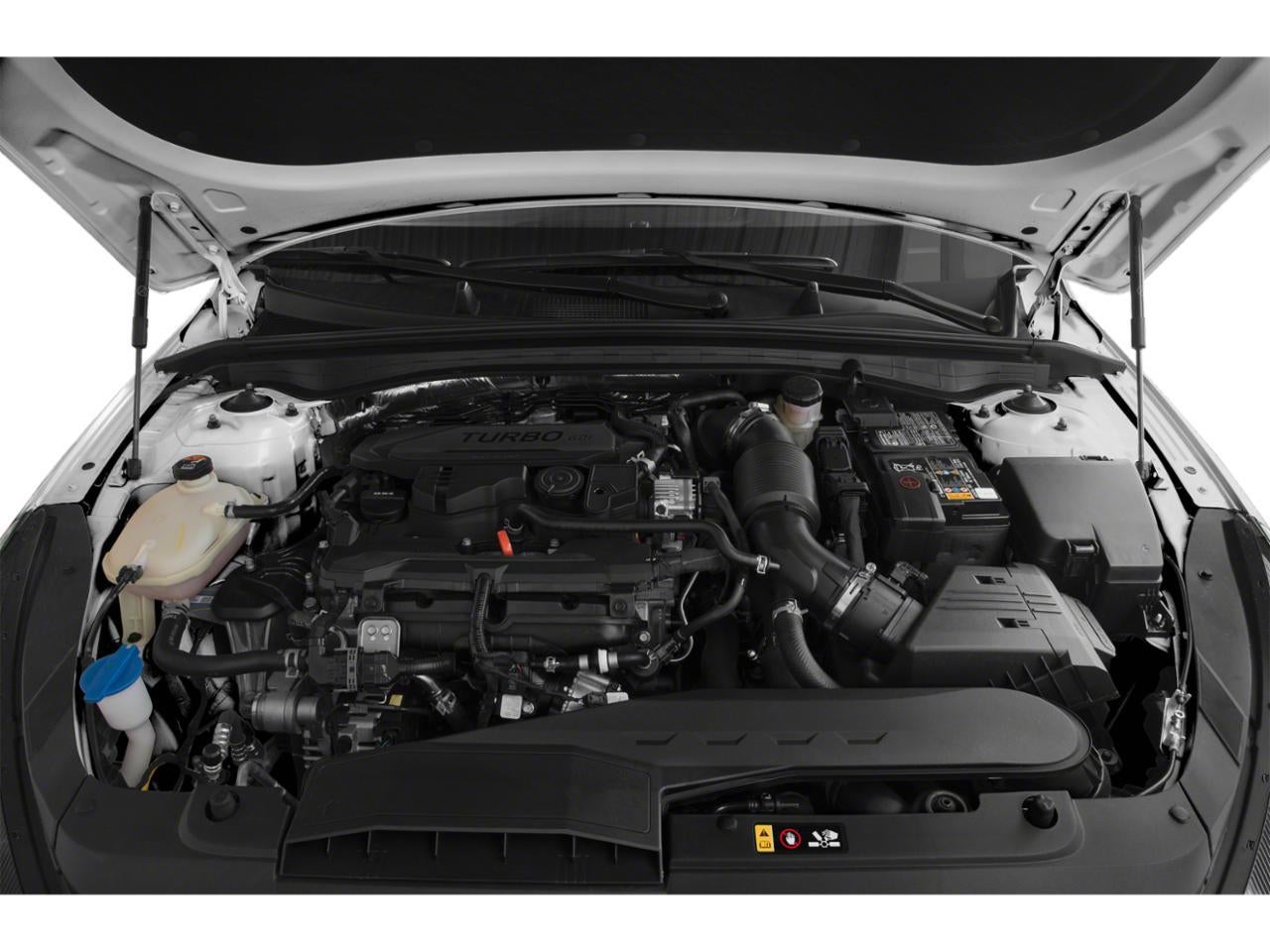 2022 Kia K5 EX Auto FWD