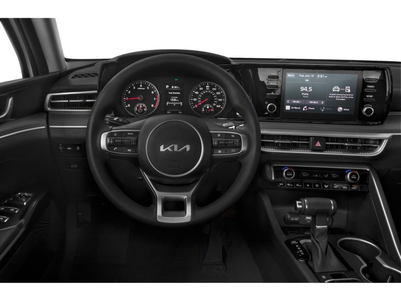 2022 Kia K5 EX Auto FWD