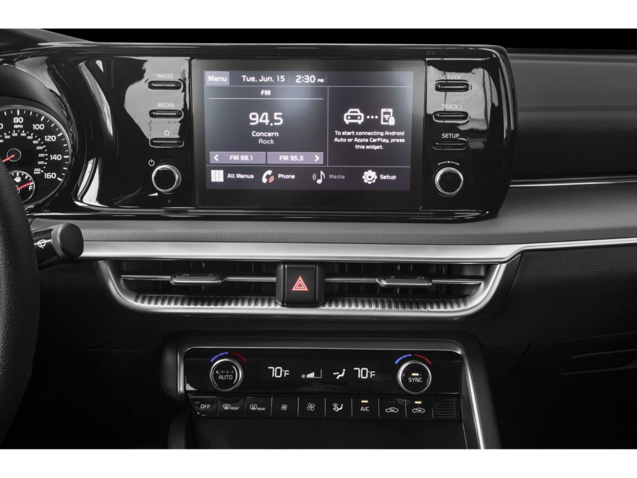2022 Kia K5 EX Auto FWD