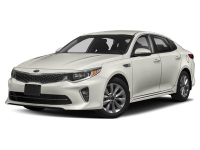 2018 Kia Optima S Auto
