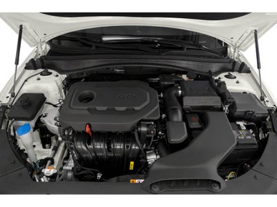 2018 Kia Optima S Auto