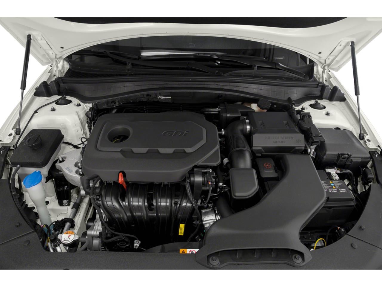 2018 Kia Optima S Auto