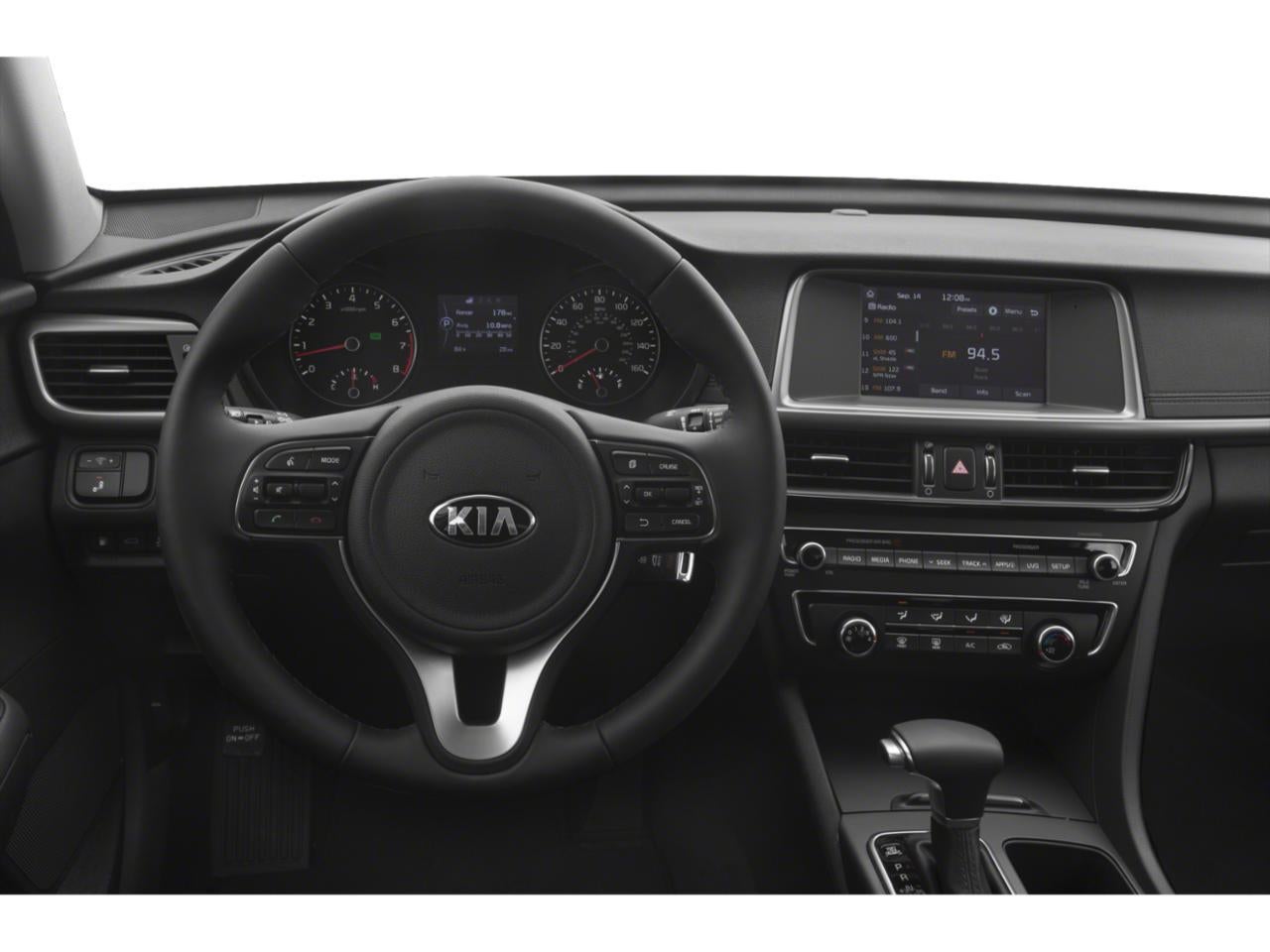 2018 Kia Optima S Auto