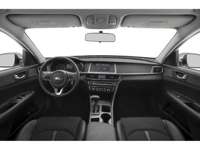 2018 Kia Optima S Auto