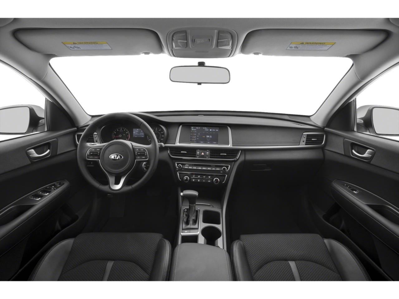 2018 Kia Optima S Auto