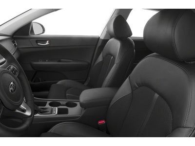 2018 Kia Optima S Auto