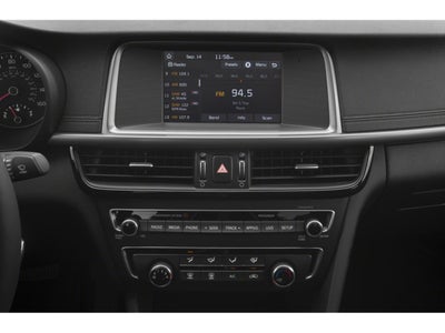 2018 Kia Optima S Auto