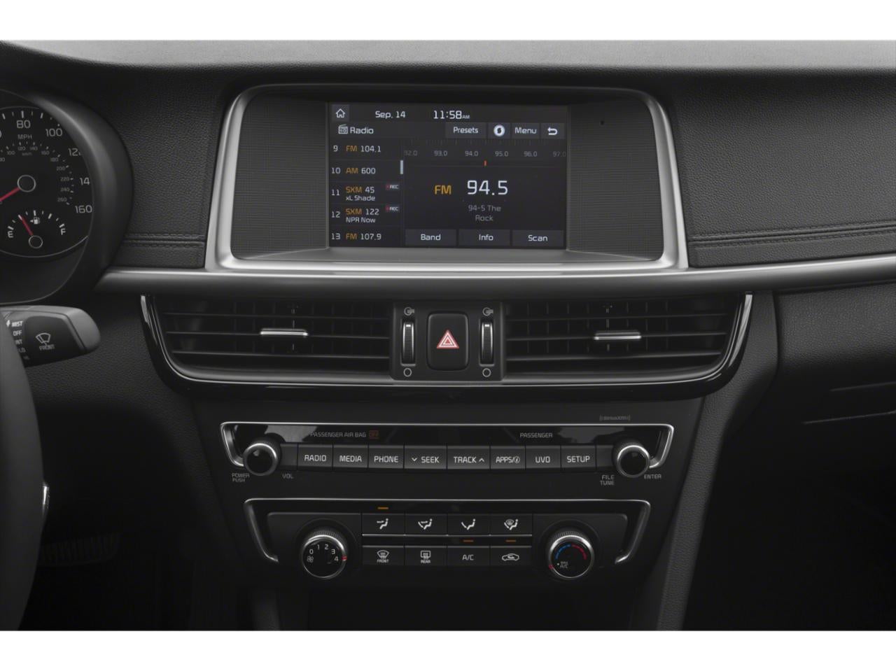 2018 Kia Optima S Auto