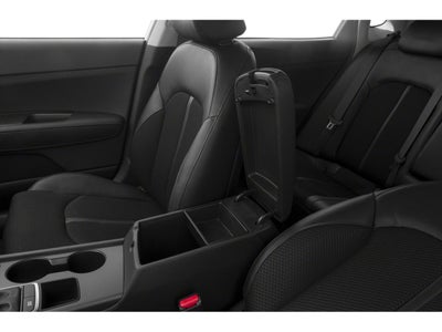 2018 Kia Optima S Auto