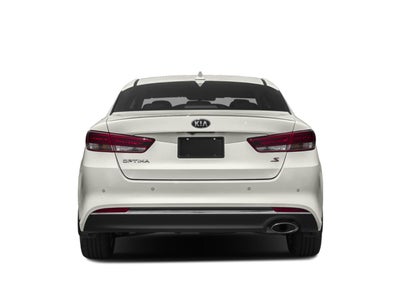2018 Kia Optima S Auto