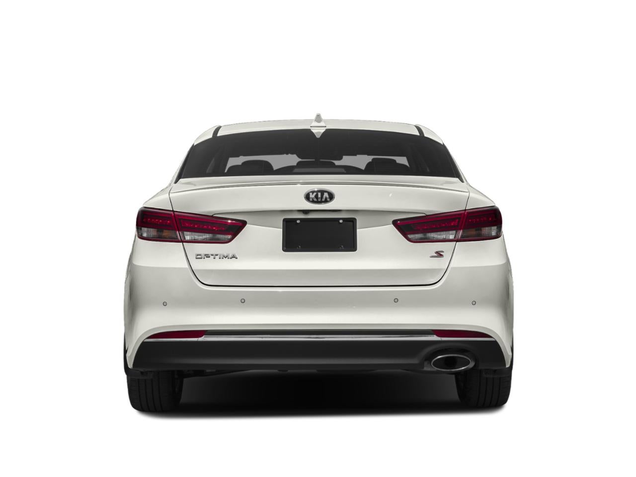 2018 Kia Optima S Auto