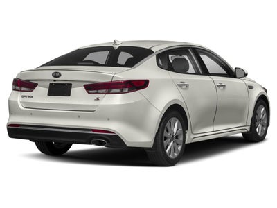 2018 Kia Optima S Auto