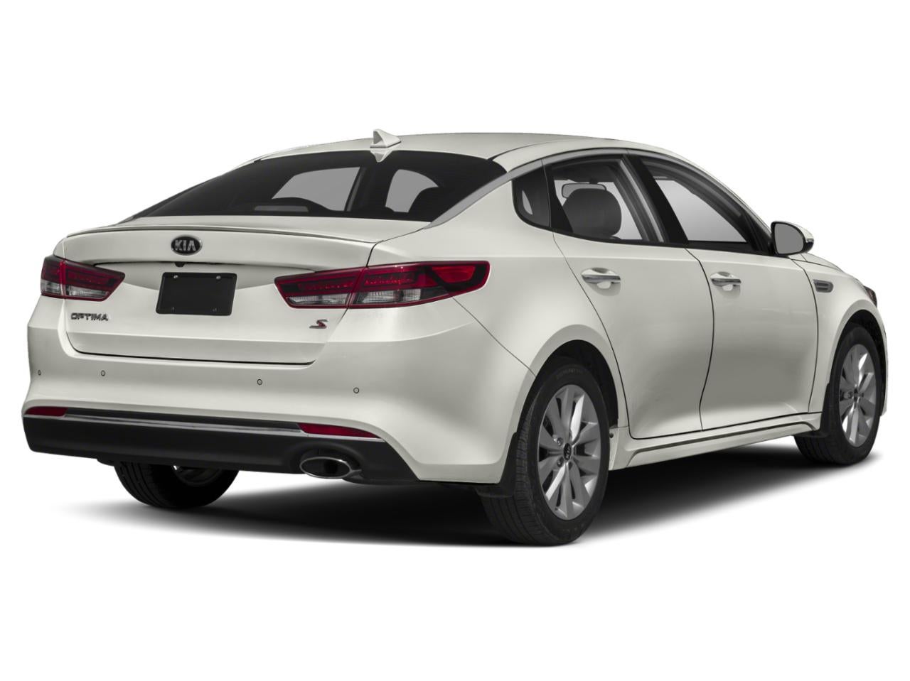 2018 Kia Optima S Auto
