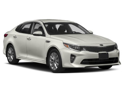 2018 Kia Optima S Auto