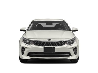 2018 Kia Optima S Auto