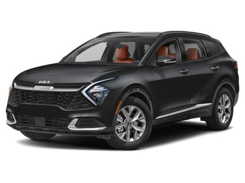2023 Kia Sportage SX FWD