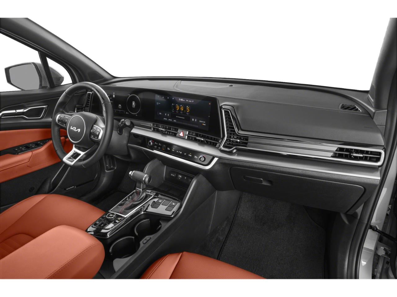 2023 Kia Sportage SX FWD