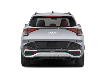 2023 Kia Sportage SX FWD