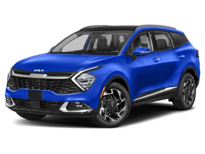 2024 Kia Sportage SX-Prestige FWD