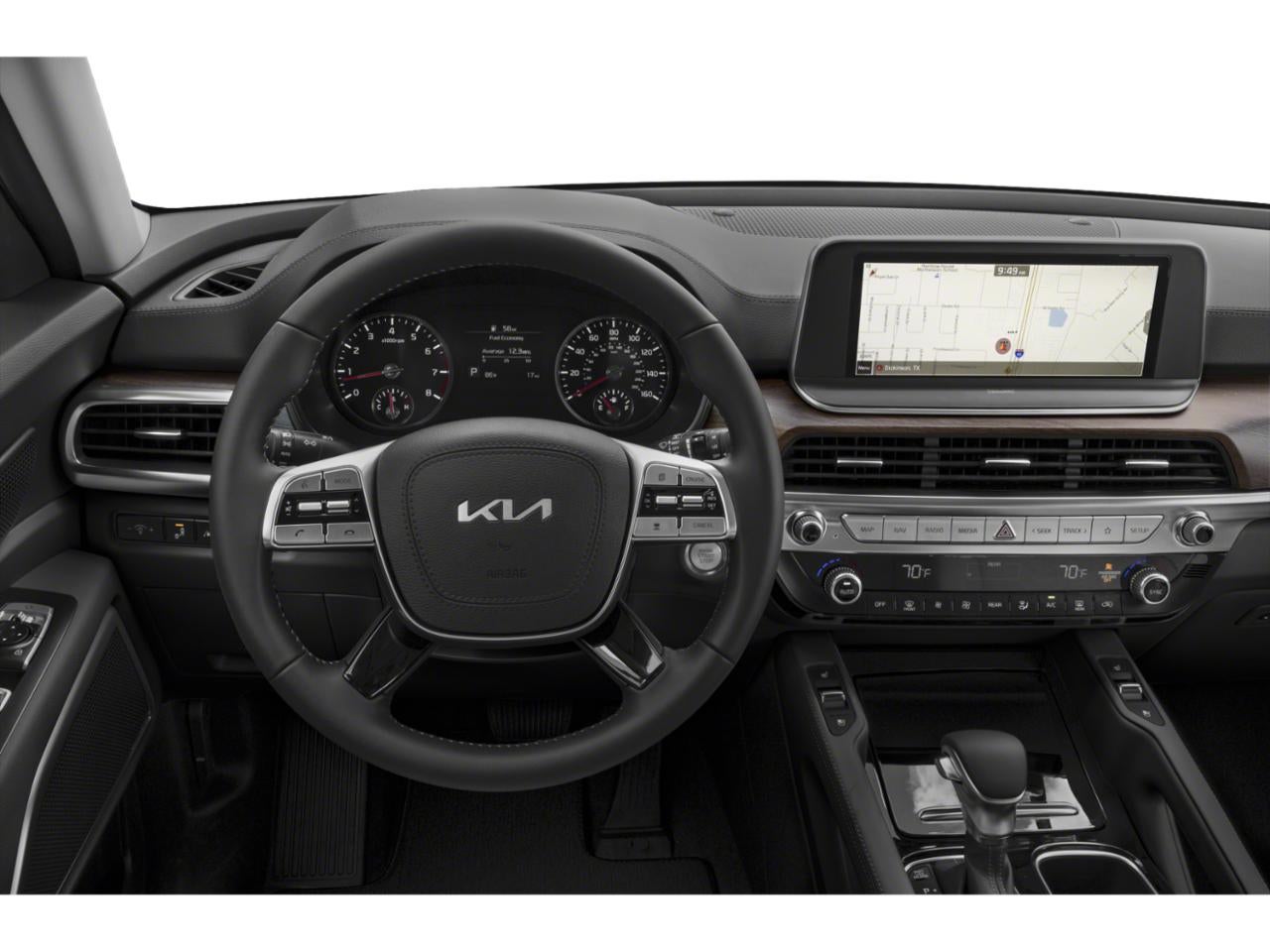 2022 Kia Telluride EX FWD