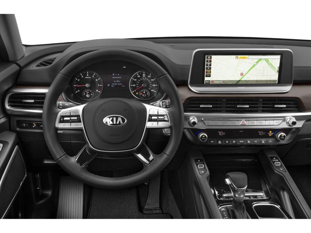 2021 Kia Telluride EX FWD