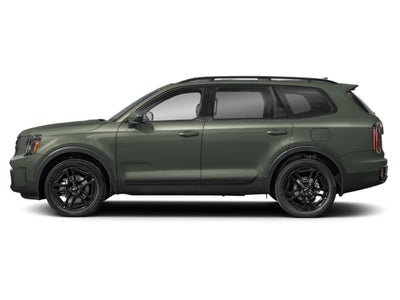 2024 Kia Telluride SX Prestige X-Line AWD