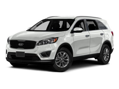2016 Kia Sorento FWD 4dr 2.4L LX