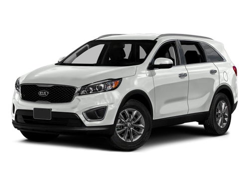 2016 Kia Sorento FWD 4dr 2.4L LX